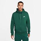 Nike Sportswear Club Fleece FZ Hoodie (Homme)