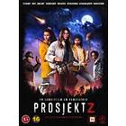 Prosjekt Z (NO) (DVD)