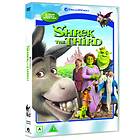 Shrek the Third (DK) (DVD)