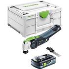 Festool Vecturo OSC 18 Li E-Basic (1x4,0Ah)