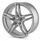 Monaco Grand Prix Silver 8x18 5/120 ET35 CB72.6