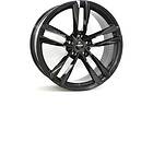 Monaco MC7 Gloss Black 10x22 5/112 ET23 CB66.5