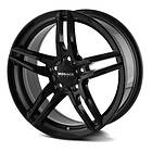 Monaco Grand Prix Black Polished 8x18 5/120 ET35 CB72.6