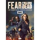 Fear the Walking Dead - Sesong 4 (SE) (DVD)