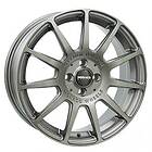 Monaco Rallye Gunmetal Matt 7x17 5/100 ET35 CB57.1