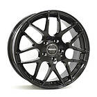 Monaco Sport Gloss Black 8x18 5/120 ET35 CB72.6