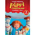 Pippi Långstrump - TV-serien - Box 2 (SE) (DVD)