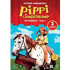 Pippi Långstrump - TV-serien - Box 1 (SE) (DVD)