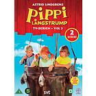 Pippi Långstrump - TV-serien - Box 3 (SE) (DVD)