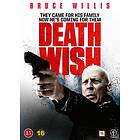 Death Wish (2017) (SE) (DVD)