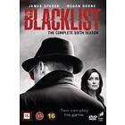 Blacklist - Sesong 6 (SE) (DVD)
