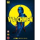 Watchmen - Sesong 1 (SE) (DVD)