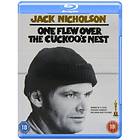 One Flew Over the Cuckoo's Nest (UK) (Blu-ray)
