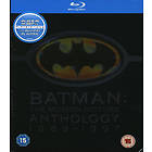 Batman Legacy (UK) (Blu-ray)