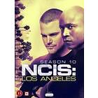 NCIS: Los Angeles - Säsong 10 (UK) (DVD)
