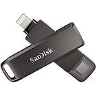 SanDisk USB 3.1 iXpand Luxe OTG 256Go