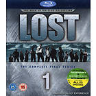 Lost - Season 1 (UK) (Blu-ray)