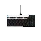 Logitech G Pro Gaming Keyboard K/DA GX Brown Tactile (Nordisk)
