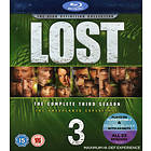 Lost - Season 3 (UK) (Blu-ray)