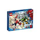 LEGO Marvel Super Heroes 76198 Spider-Man & Doktor Octopus i robotstrid