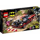 LEGO DC Comics Super Heroes 76188 Batmobile från den klassiska tv-serien Batman