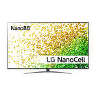 LG 75NANO88 (2021) 75" 4K Ultra HD (3840x2160) LCD Smart TV