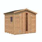 Palmako Storage Shed Dan 4.5 m²