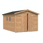 Palmako Storage Shed Dan 9.9 m²