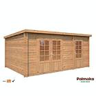 Palmako Stuga Ella 13.1 m²