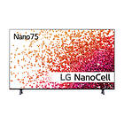 LG 55NANO75 55" 4K Ultra HD (3840x2160) LCD Smart TV