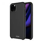 SiGN Liquid Silicone Case for Apple iPhone 12/12 Pro