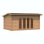 Palmako Stuga Ines 13.7 m²