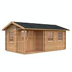 Palmako Stuga Susanna 12.4 m²