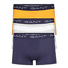 Gant Rugby Stripe Trunk 3-Pack