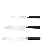 Vargen & Thor Vargavinter Knife Set 3 Knives