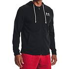 Under Armour Rival Terry FZ Hoodie (Herr)