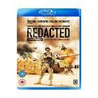 Redacted (UK) (Blu-ray)