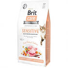 Brit Care Sensitive Digestion & Delicate Taste 0,4kg