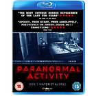 Paranormal Activity (UK) (Blu-ray)