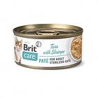 Brit Care Adult Sterilized Paté Cans 0,07kg