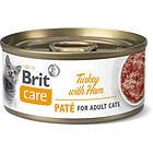 Brit Care Adult Paté Cans 0.07kg
