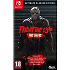 Friday the 13th: The Game - Ultimate Slasher Edition (Switch)