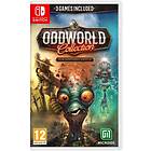 Oddworld Collection (Switch)