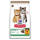Hills Feline Science Plan Kitten <1 No Grain 1,5kg