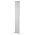 Towel Rads Iridio White Vertical (1800x300)