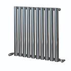 Towel Rads Dorney Anthracite Horizontal (600x592)