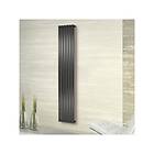 Towel Rads Merlo Chrome Vertical (1800x640) Anthracite