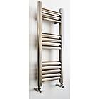 Towel Rads Eton Brushed Aluminium (1800x300)