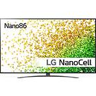 LG 86NANO86 (2021) 86" 4K Ultra HD (3840x2160) LCD Smart TV