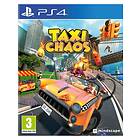 Taxi Chaos (PS4)